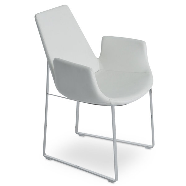 Eiffel Sled Chair By SohoConcept Modern