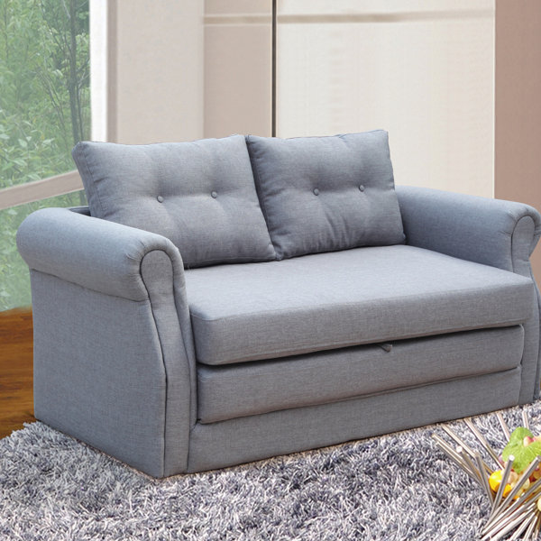 Schaible Sleeper Loveseat By Winston Porter Today Only Sale