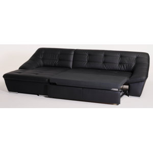 Ecksofa Luca mit Bettfunktion von Cavadore