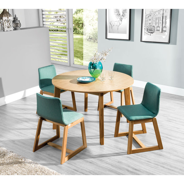 Chicoine 5 Piece Dining Set By Corrigan Studio Wonderful