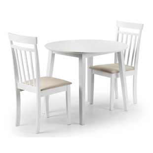 Dining Table Sets Kitchen Chairs You Ll Love Wayfair Co Uk Inglewood Extendable Dining Set With 2 Chairs