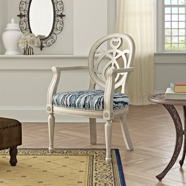Retta Armchair By Bungalow Rose