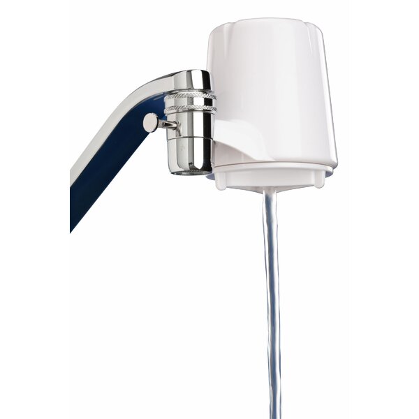 Level 3 Faucet Mount Drinking Water Filter by Culligan