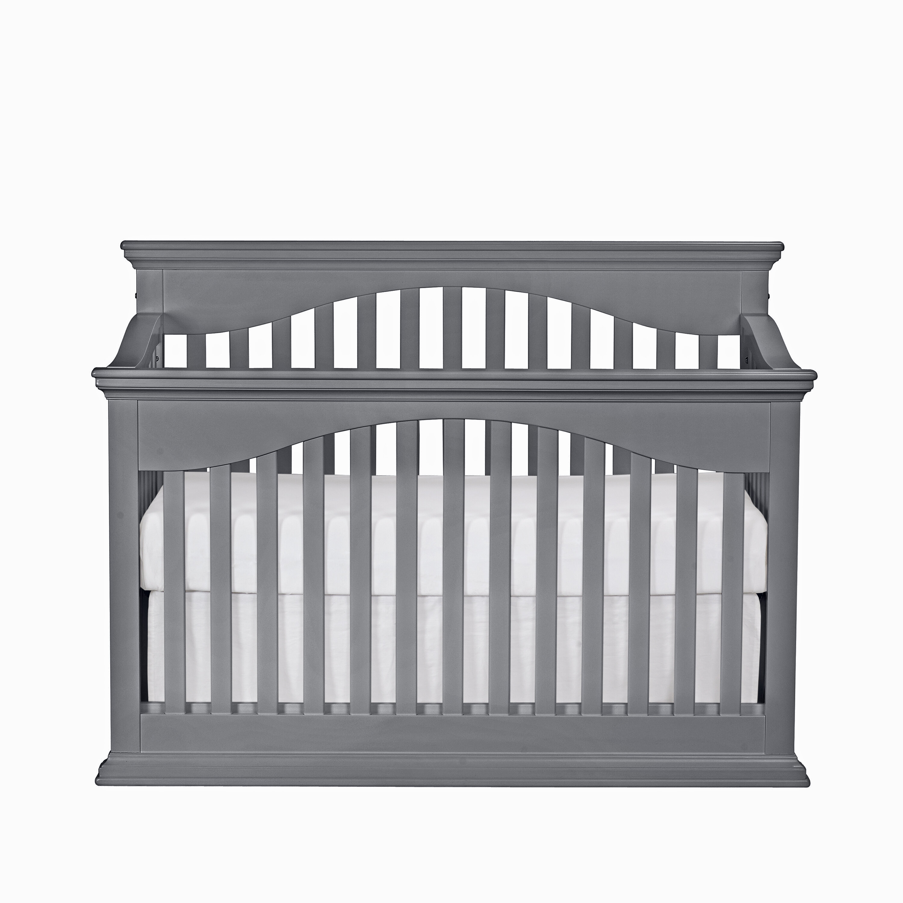 davinci bailey bassinet gray