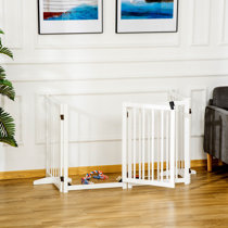 retractable pet barrier