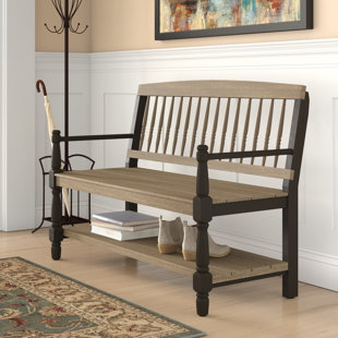 Shelves With Back Storage Benches You Ll Love In 2020 Wayfair