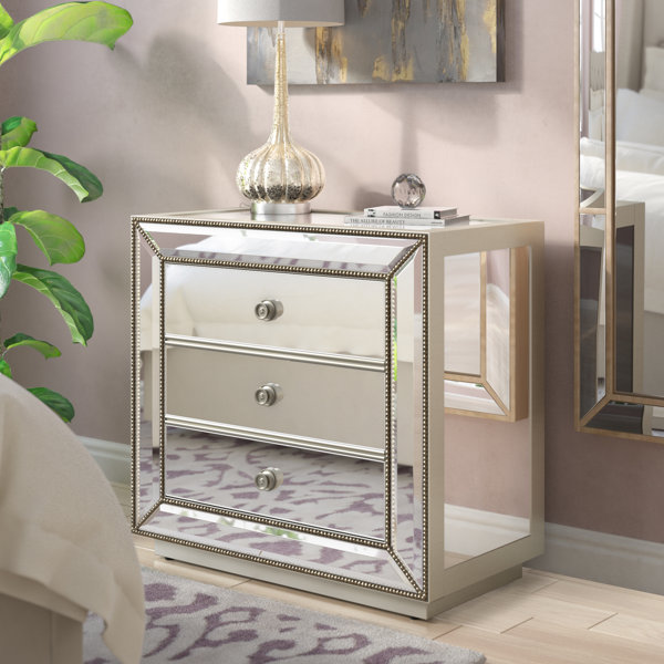 Willa Arlo Interiors Rogerson Commode Mini Chest Wayfair