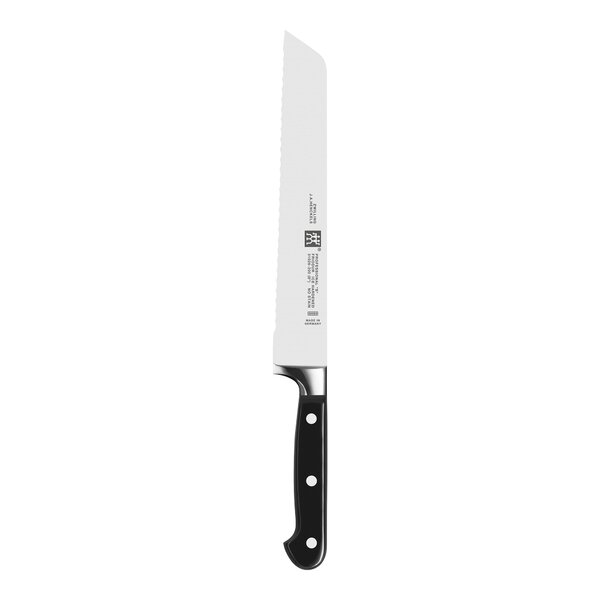 Pro S 8 Bread And Serrated Knife by Zwilling JA Henckels