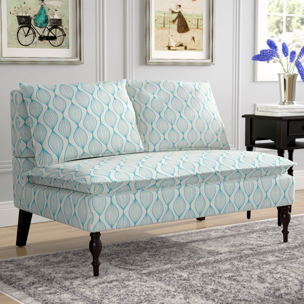 Hofmann Loveseat By Charlton Home #1