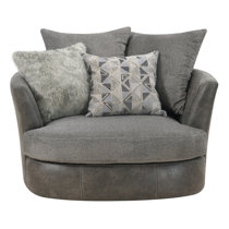 One And A Half Chair Wayfair