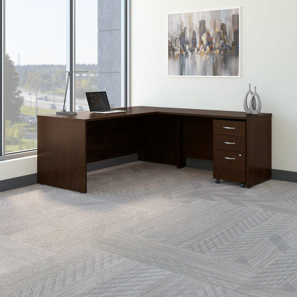 Series C L-Shape Executive Desk