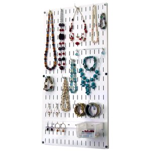 Over the Wall Jewelry Organizer