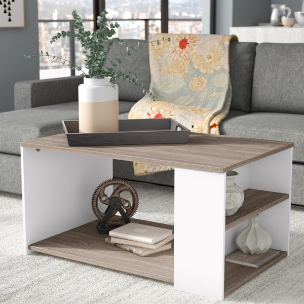 Darnall Coffee Table by Mercury Row