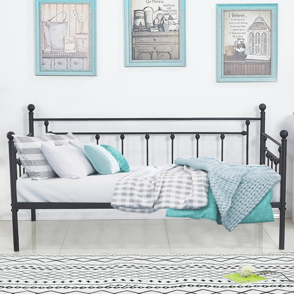 Hancock Twin Daybed By August Grove Savings