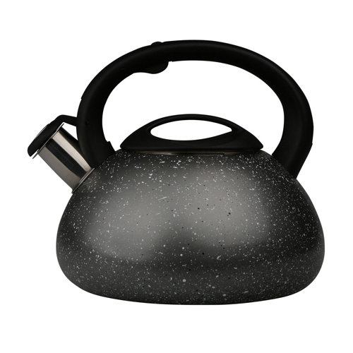 Masson 2.2L Stainless Steel Whistling Stovetop Kettle Symple Stuff
