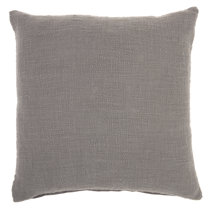 big gray pillows