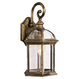 Blue Hills 1-Light Outdoor Wall Lantern