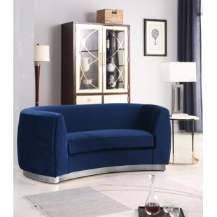 Modern Deep Loveseat Sofas Couches Allmodern