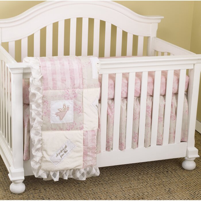 Viv Rae Sadie 3 Piece Crib Bedding Set Wayfair