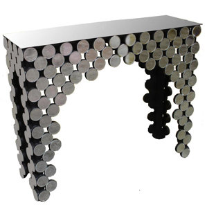 Nichols Hills Console Table by Bloomsbury Market