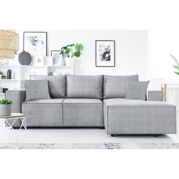 Abrielle Right Hand Facing Sectional By Brayden Studio