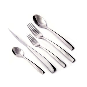 Raquel 20 Piece Flatware Set