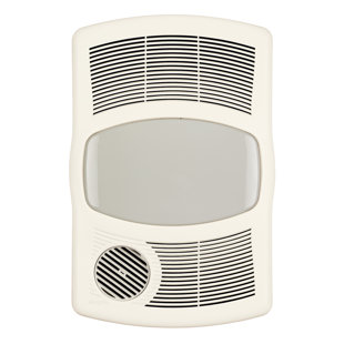 Bathroom Fan Heater 100 Cfm Exhaust Bathroom Fan With Heater