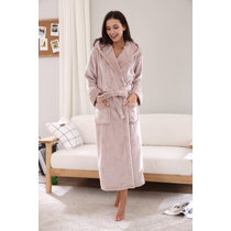 Heated housecoat Clearance