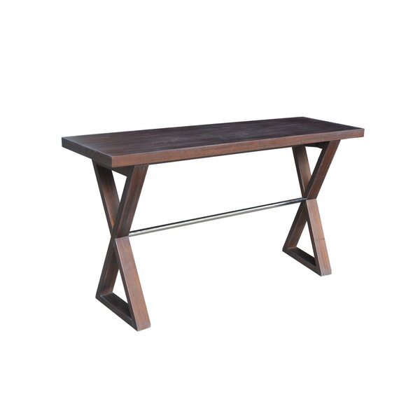 X-Base Console Table By Indo Puri