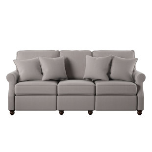 L Shaped Recliner Sofa Wayfair Quickview