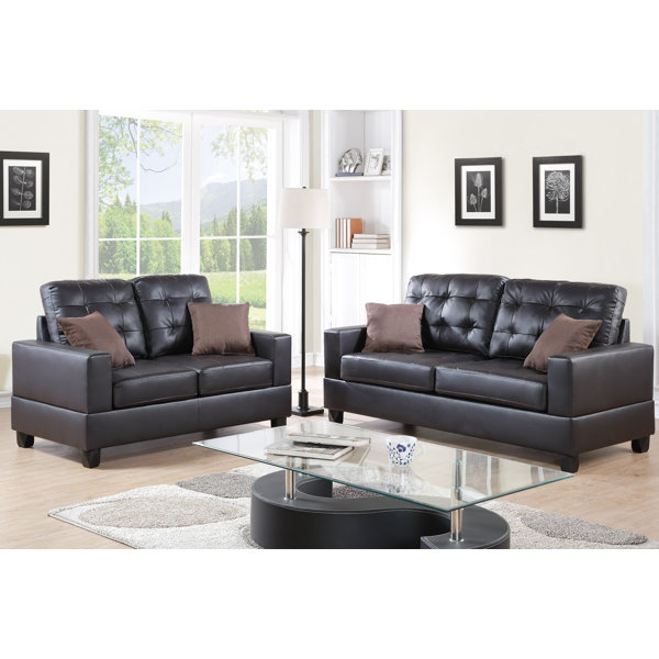 Cheyne 2 Piece Living Room Set by Zipcode Design