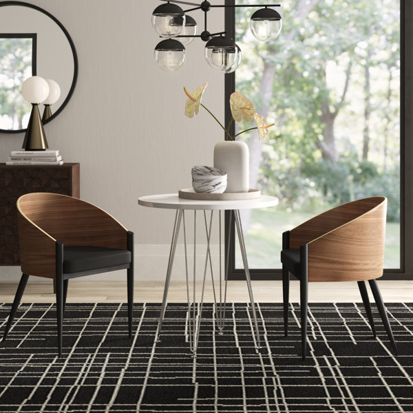 Confer Dining Table By Mercury Row Read Reviews