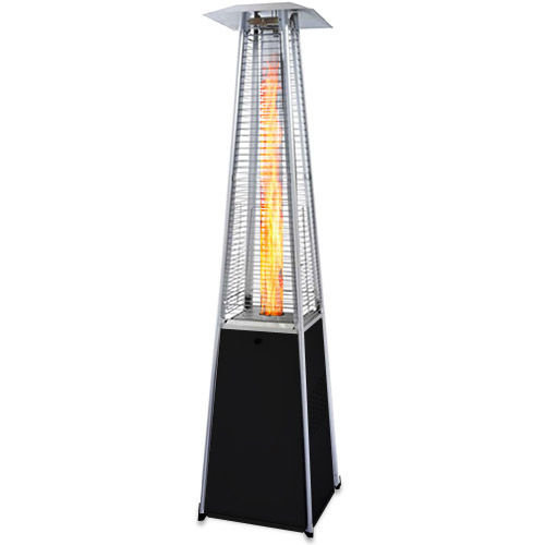 Garden Radiance Dancing Flames Pyramid Outdoor 34 000 Btu Propane Dancing Flames Pyramid Outdoor 34 000 Btu Propane Patio Heater