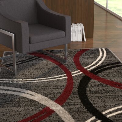 Red Area Rugs You'll Love in 2020 | Wayfair