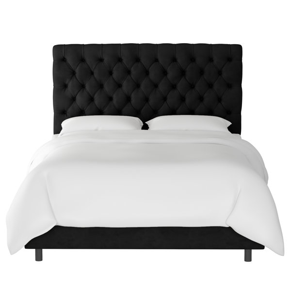 Best Design Gisele Upholstered Standard Bed By Everly Quinn 2019 Coupon
