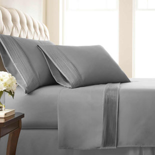 Shallow Pocket Sheets Wayfair Quickview