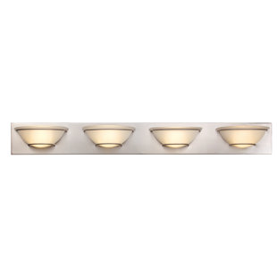 Best Coalmont 4-Light Bath Bar By Latitude Run Wall Lights Coalmont 4-Light Bath Bar By Latitude Run Wall Lights