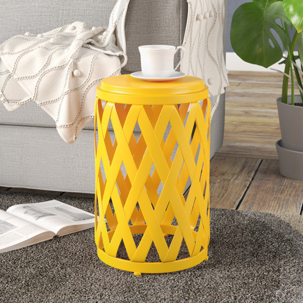 Ramiro End Table By Wrought Studio 2019 Online