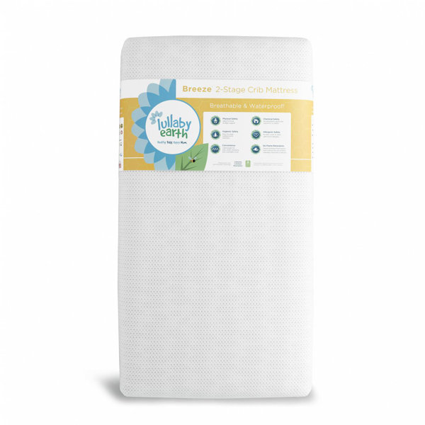 lullaby supreme crib mattress