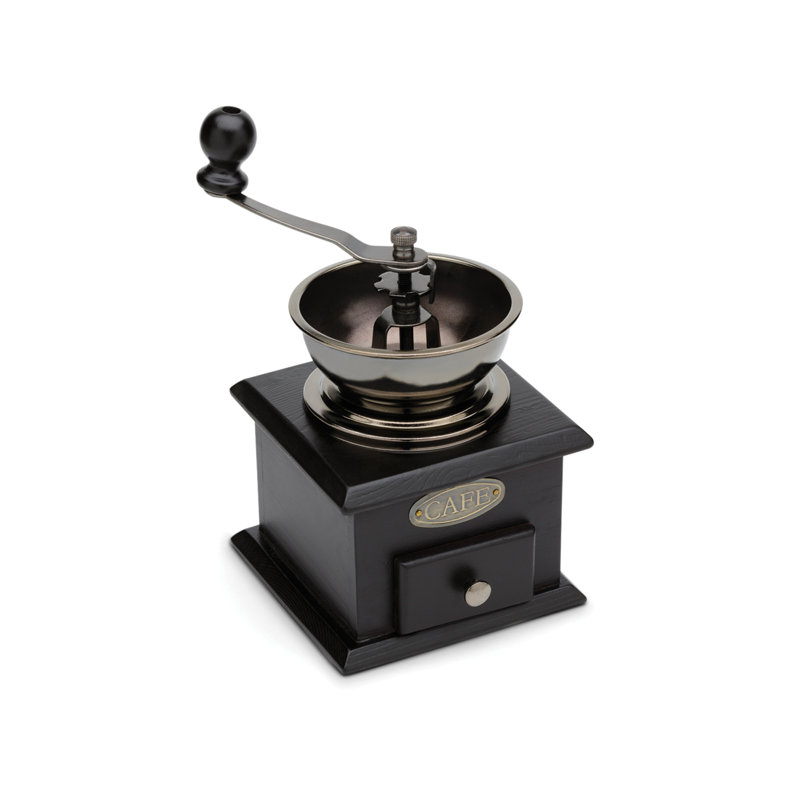 Fox Run Brands Classic Hand Crank Manual Blade Coffee Grinder