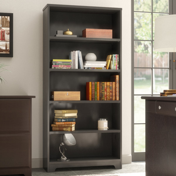 Hillsdale Standard Bookcase by Red Barrel Studio