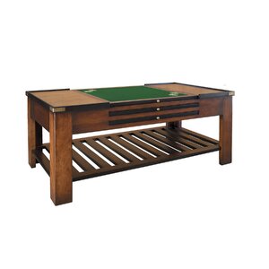 Rectangular Multi Game Table