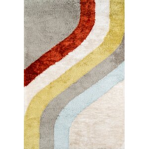 Classic Hand-Tufted Area Rug