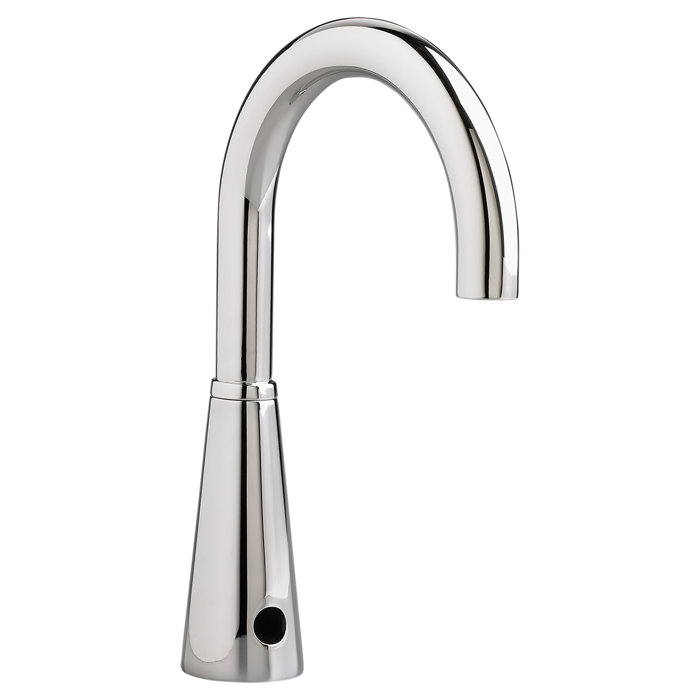 American Standard Selectronic Gooseneck Single Hole Bathroom American Standard Selectronic Gooseneck