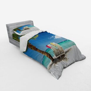 Beach Scene Bedding Wayfair