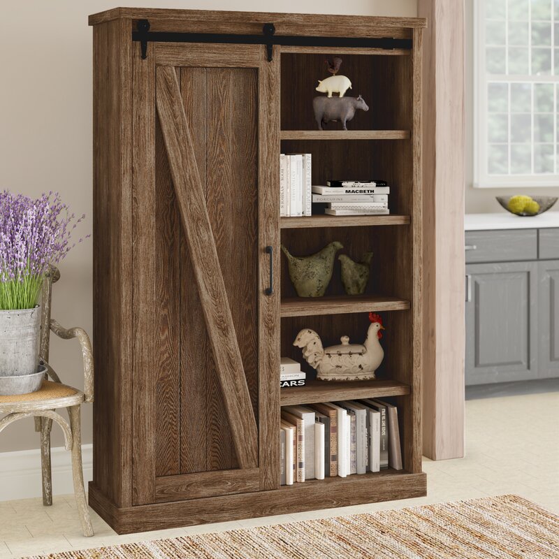 Laurel Foundry Modern Farmhouse Tami Standard Bookcase Reviews