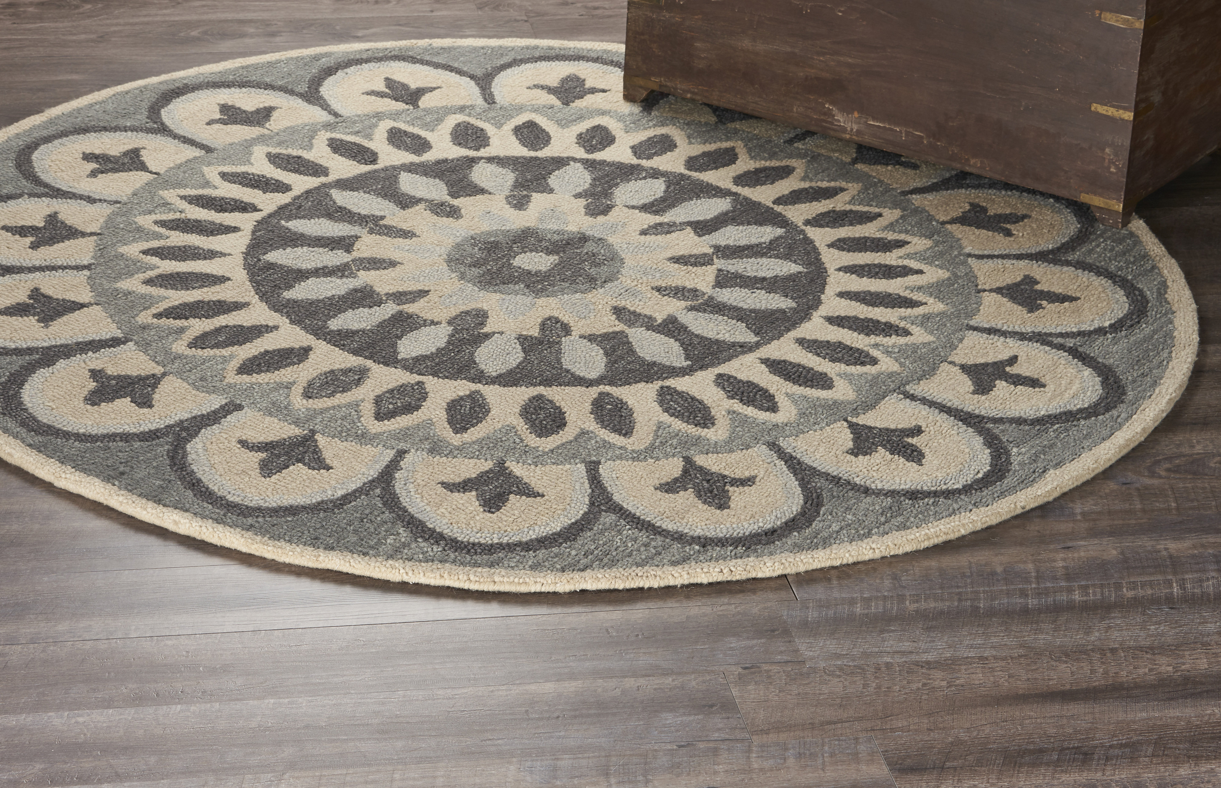 Elmbridge Hand Tufted Gray Area Rug Reviews Joss Main Elmbridge Hand Tufted Gray Area Rug