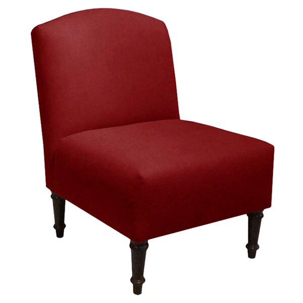 Georgina Slipper Chair By Skyline Furniture