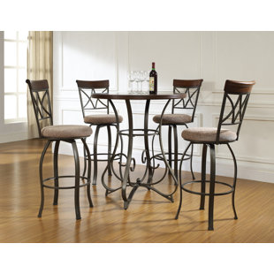 Black Pub Tables & Bistro Sets You\'ll Love | Wayfair Black Pub Tables & Bistro Sets You\'ll Love | Wayfair