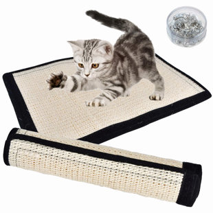 couch corner cat scratching post